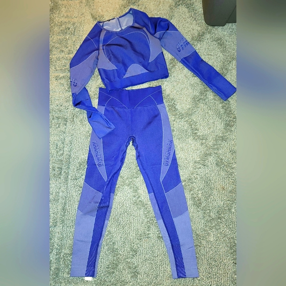 Gymshark Turbo Set